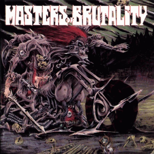 Compilations : Masters of Brutality